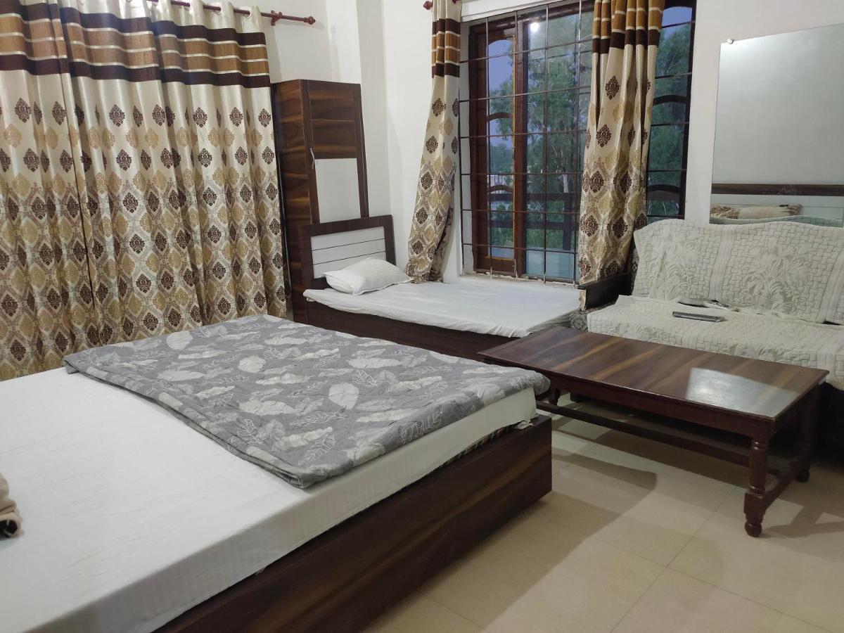 Arjun Guest House Pathānkot Extérieur photo