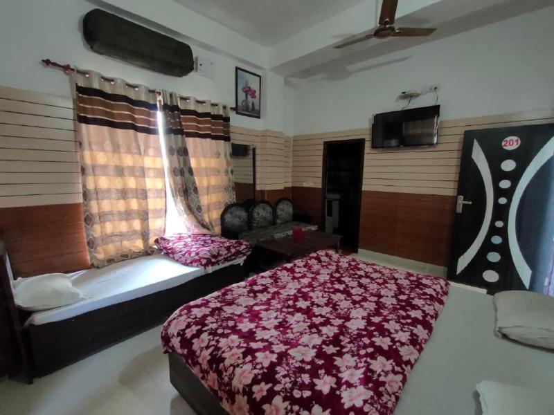 Arjun Guest House Pathānkot Extérieur photo